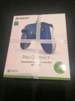 NACON Pro Compact mit Dolby Atmos® Controller Blau/Weiß für Xbox Bochum - Bochum-Ost Vorschau