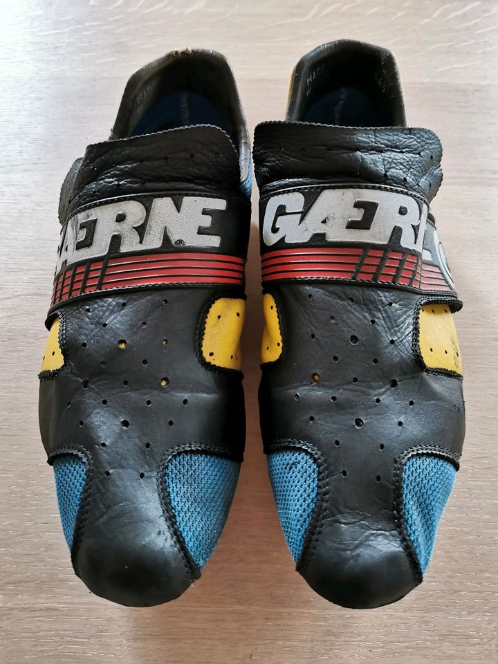 Rennrad Schuhe Gaerne Gr. 44, 5 in Augsburg