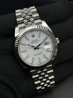 Rolex Datejust 41 126334 – 2020 FULLSET Nordrhein-Westfalen - Hilden Vorschau