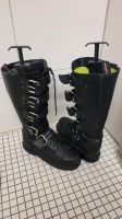 Gothic Stiefel von  Inamagura mit Schnallen, Gr Sachsen - Heidenau Vorschau