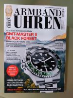 Magazin "Armbanduhren" Ausgabe 3/22 Niedersachsen - Horneburg Vorschau