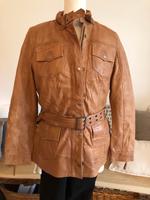 Lederjacke Gr 40 cognac, wie neu Bayern - Rosenheim Vorschau