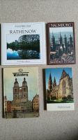 Vier Städte Bücher im Set für 13,79 € inklusive Versand Sachsen-Anhalt - Merseburg Vorschau