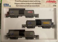 Märklin ETRA SBB Kesselwagen Set 4788 Neuwertig Nordrhein-Westfalen - Hilden Vorschau