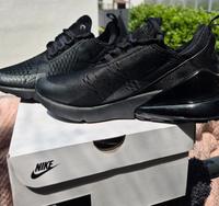 Nike Airmax 270 Black/Schwarz  Gr. 40 Baden-Württemberg - Köngen Vorschau