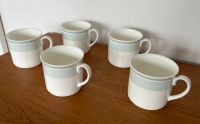 5 Kaffeetassen Villeroy & Boch Rondo V&B Mix & Match Porzellan Bayern - Aschaffenburg Vorschau