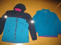 Jack Wolfskin 3in1 Jacke Regenjacke Gr 176 +wNEU+ TEXAPORE Bayern - Bobingen Vorschau