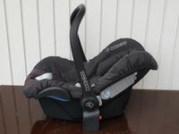 Maxi Cosi Babyschale Aufsatz Kinderwagen Auto Beifahrersitz Bayern - Bernhardswald Vorschau