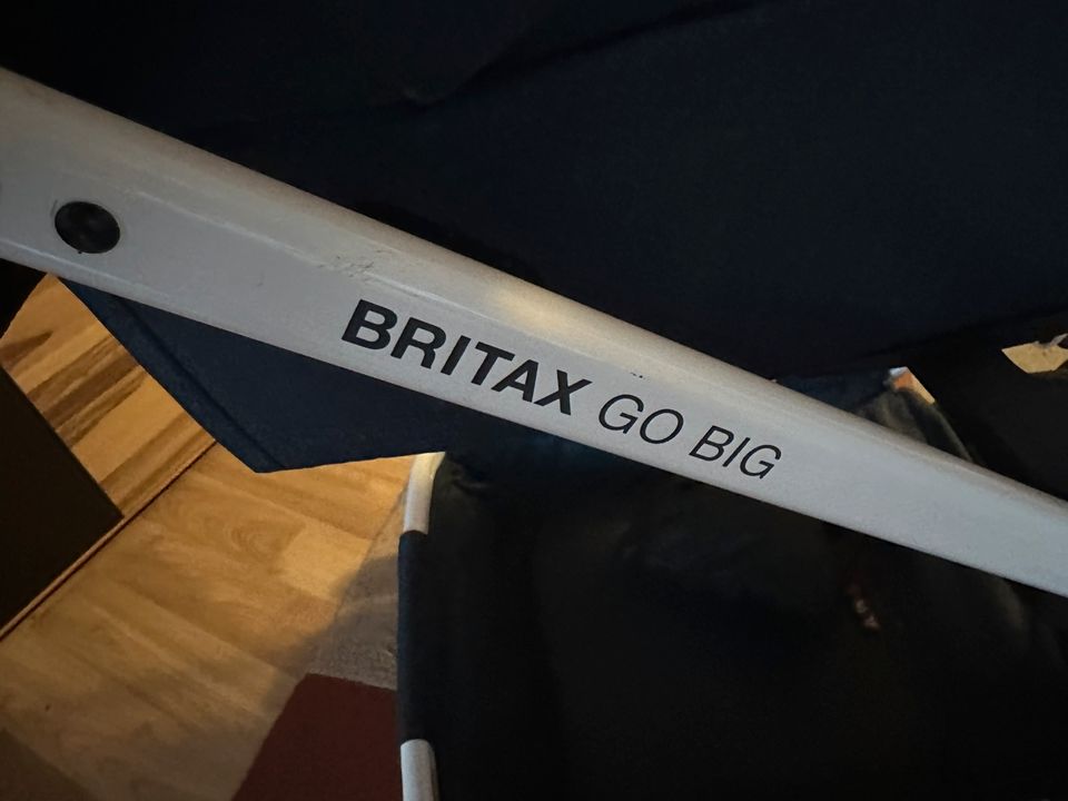 Kinderwagen Britax Go Big in Fürth