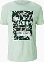 Tom Tailor, Herren T-Shirt mit Brustdruck, neu mit Etikett, Gr. L Bielefeld - Stieghorst Vorschau