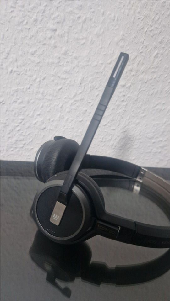 EPOS / SENNHEISER SDW 3 BS + Headset SDW 60 in Niedernhall