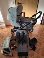 Bugaboo Buffalo Sonderedition Grey Melange Baden-Württemberg - Oberderdingen Vorschau