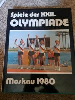 Olympische Sommerspiele Moskau 1980 Dresden - Strehlen Vorschau