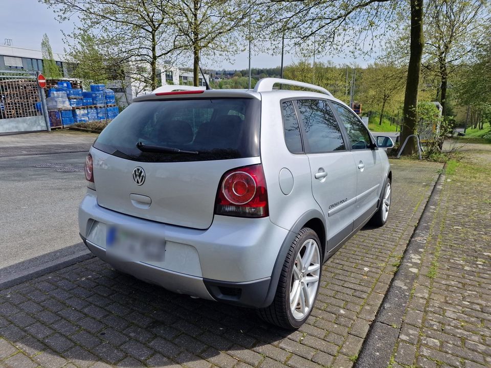 VW Polo Cross Highline ab 07.24 Verfügbar in Wuppertal