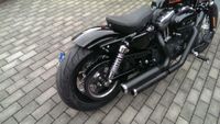 Heckumbau für  Harley Davidson Sportster ab 2004 Stage2 Milobike Nordrhein-Westfalen - Hattingen Vorschau