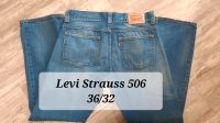 Jeans Herren Levi Strauss 506 36/32 Nordrhein-Westfalen - Mechernich Vorschau