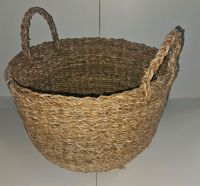 Korb, beige, 45cm Durchm Niedersachsen - Ahausen Vorschau