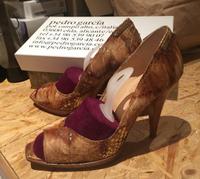 Pedro Garcia Pumps | Gr. 39 Eimsbüttel - Hamburg Niendorf Vorschau
