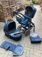 Kinderwagen ABC Design Condor 4 Köln - Ehrenfeld Vorschau