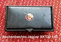 Aschenbecher Jaguar XK120 140 Köln - Porz Vorschau