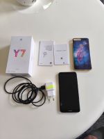 Huawei Y7 Smartphone (Ohne Simlock)2GB Rom 16GB in Blau Brandenburg - Trebbin Vorschau