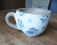 Blumentopf als Tasse, top Nordrhein-Westfalen - Legden Vorschau