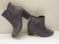 Gabor Stiefeletten Schuhe Lederschuhe Gr. 39 Leder NEUw. Nordrhein-Westfalen - Coesfeld Vorschau