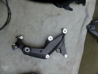 Rahmenplatten links für Ducati Multistrada 1200 Bj. 2010-2012 Bayern - Pommelsbrunn Vorschau