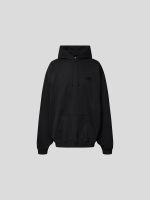 VETEMENTS Oversized Hoodie mit Label-Stitching in Gr-S Black.! Hessen - Kassel Vorschau