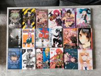 Manga sammlung Sachsen-Anhalt - Burg Vorschau