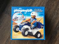 w.Neu mit OVP Playmobil 3655 Police Quad, Polizei mit Quad Sachsen-Anhalt - Könnern Vorschau