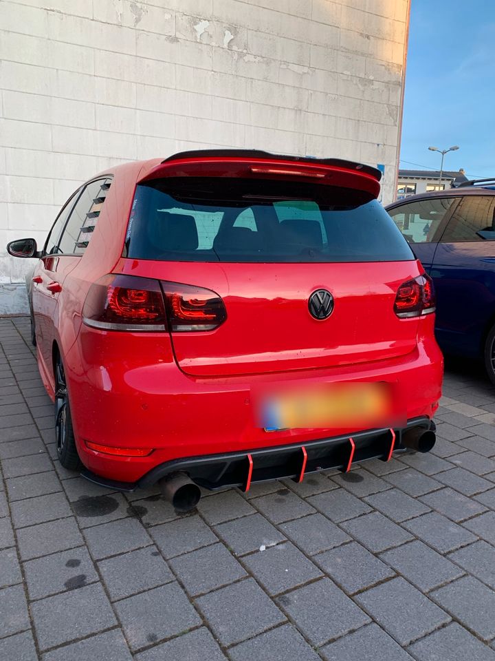 VW Golf 6 gti ed35 in Mettlach