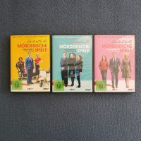 AGATHA CHRISTIE - Mörderische Spiele-Collection (DVDs) Baden-Württemberg - Esslingen Vorschau