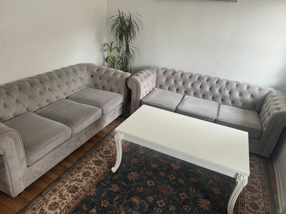 Sofa & Tisch in Salzgitter