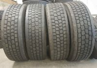 NEUE-RILLE ® GEBRAUCHTREIFEN 295/80R22,5 für Lkw / Bus Bayern - Aichach Vorschau