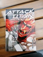 Attack on Titan 1 Manga Kreis Pinneberg - Moorrege Vorschau