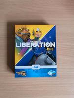 Brettspiel / Kartenspiel: Liberation | Button shy Bayern - Coburg Vorschau
