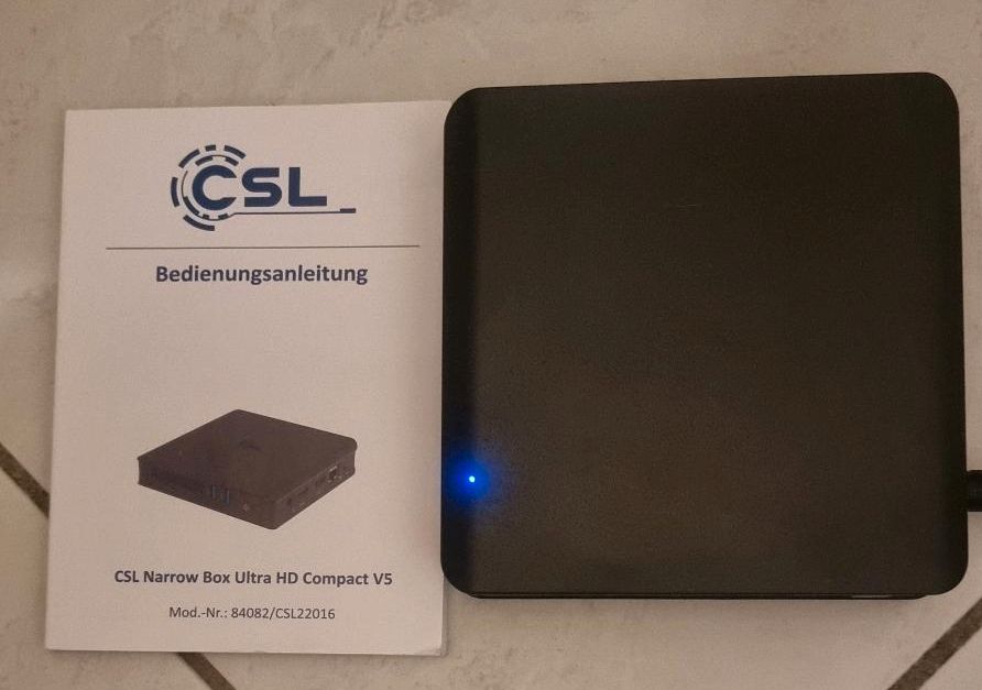 CSL Computer Narrow Box Ultra HD Compact v5 in Leipzig