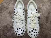 Nieten Sneaker Neu Gr. 41 von Monkl Bayern - Rosenheim Vorschau