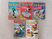 5x COMICS - FIX UND FOXI - BAND 15,21,39,45,46 München - Bogenhausen Vorschau