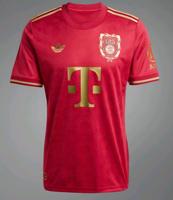FC Bayern München Anniversary Trikot Gr. L Bayern - Weiding Vorschau