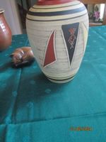 Vintage Vase aus den 50er Jahren*Keramik***20cm** Niedersachsen - Frankenfeld Vorschau