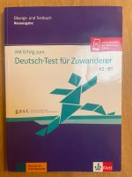 Buch. Deutsch-Test für Zuwanderer A2-B1 Bayern - Geretsried Vorschau