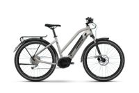 Pedelec Haibike Trekking 3 Mid - statt UVP 3.199 € - Bosch Perf. Line 75Nm, 500 Wh, Größe S 44cm, Trekking, City, Tour „OrangeBikeConcept Karlsruhe E-Bike Elektro-Fahrrad“ 6291 Baden-Württemberg - Karlsruhe Vorschau