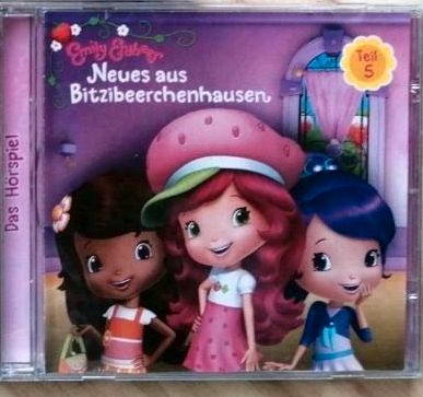 Kinderhörspiele auf CD, Mia and me, Filly, Hexe Lilly, Märchen, in Badbergen