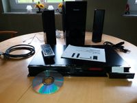 Panasonic Blu-ray Disc Heimkino-Soundsystem SC-BTT 262 Baden-Württemberg - Birenbach Vorschau