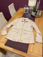 Esprit Damen Jacke beige creme Übergangsjacke Gr. L Hessen - Hochheim am Main Vorschau