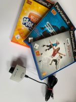 Eye toy spiele PlayStation 2 Kamera ps2 Hannover - Linden-Limmer Vorschau