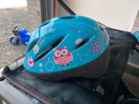 Abus Kinder Fahrradhelm, blau türkis Nordrhein-Westfalen - Baesweiler Vorschau