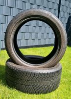 2x Winterreifen 265/40R19 98Y Michelin Pilot Alpin 4 Porsche Reif Niedersachsen - Lingen (Ems) Vorschau